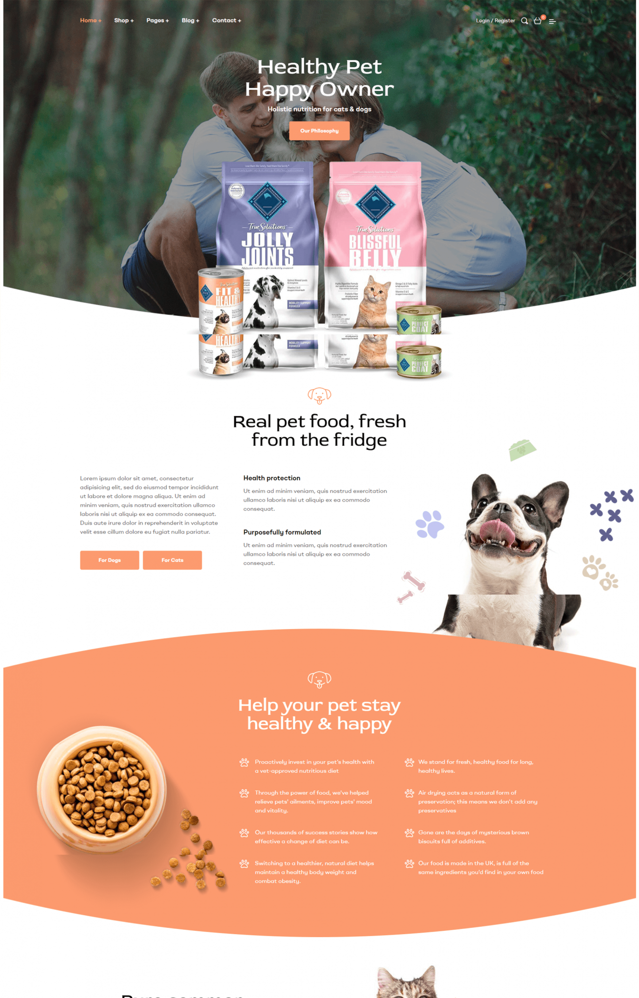WORLD CLASS LANDING PAGE DESIGNS