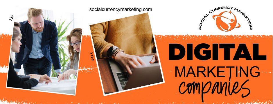 Digital marketing companies
