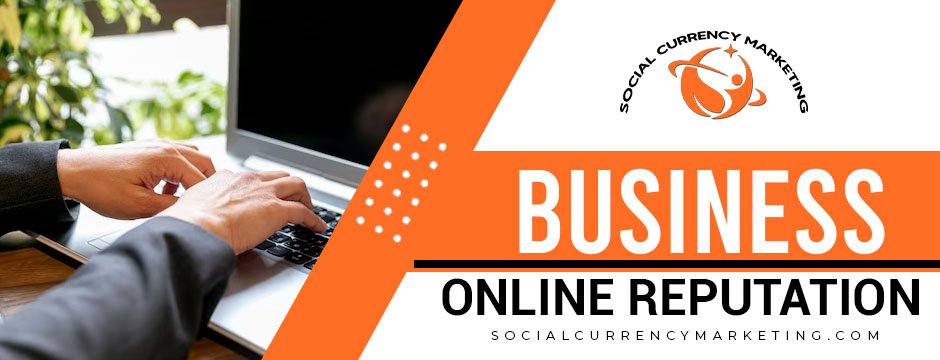 business online reputation