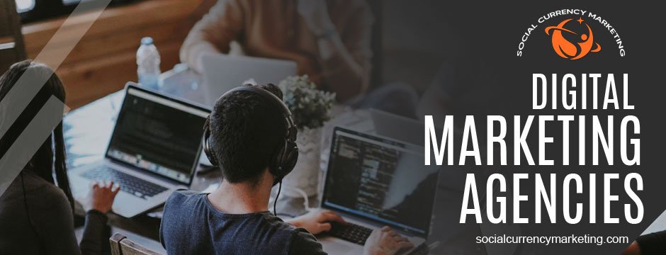 digital marketing agencies 