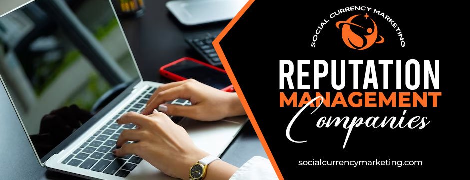 reputation management companies