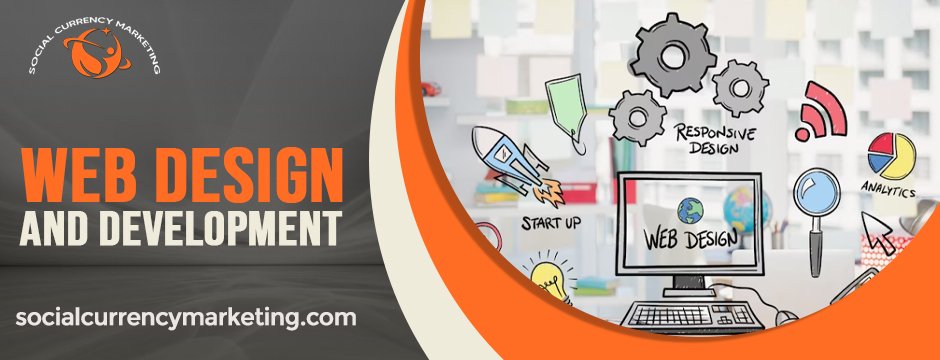 web design and development