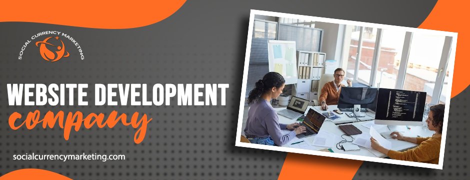 website development company