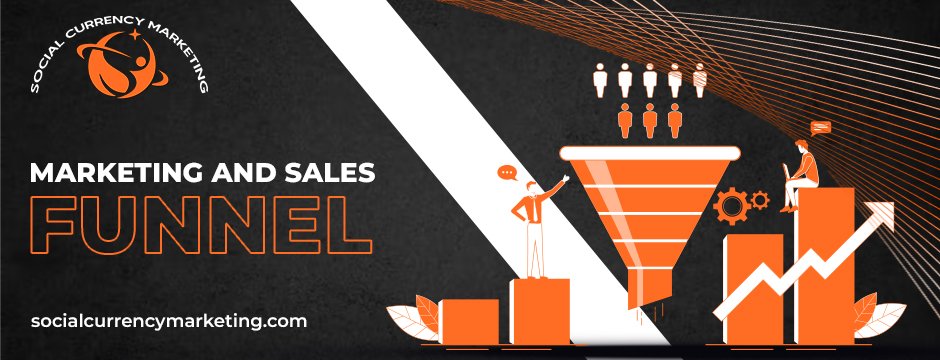 marketing and sales funnel