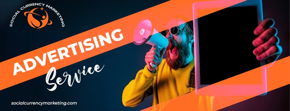 advertising service