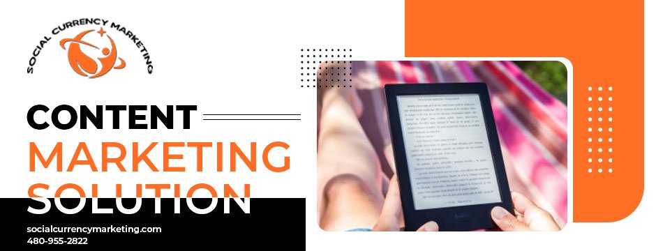 content marketing solution