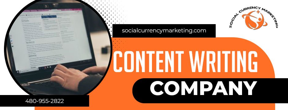 content writing company