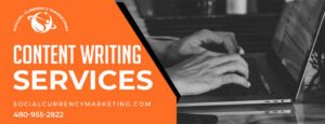 content writing